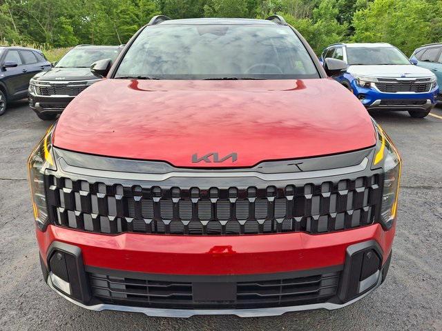 new 2026 Kia Sportage car, priced at $35,490