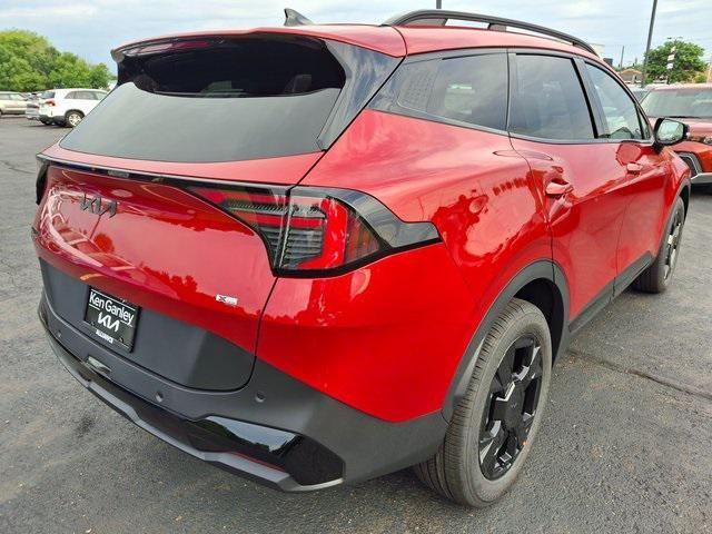 new 2026 Kia Sportage car, priced at $35,490