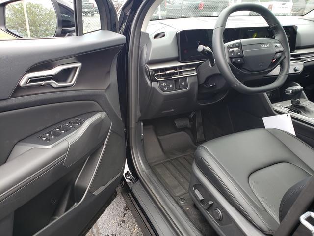 new 2026 Kia Sportage car, priced at $33,935