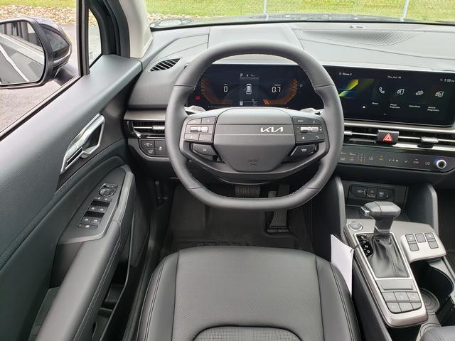 new 2026 Kia Sportage car, priced at $33,935