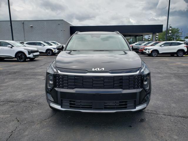 new 2026 Kia Sportage car, priced at $33,935