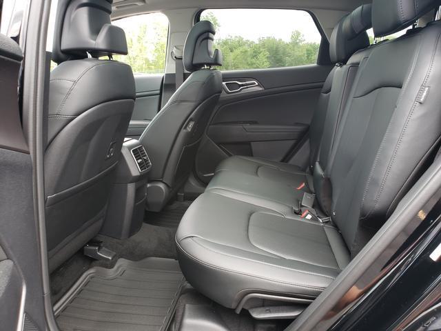 new 2026 Kia Sportage car, priced at $33,935