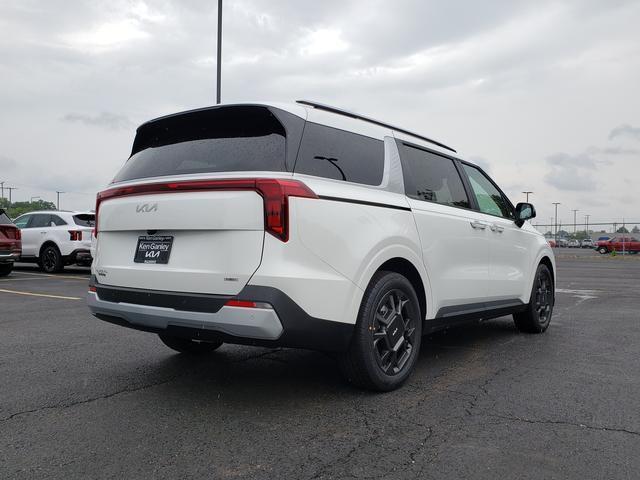 new 2026 Kia Carnival Hybrid car, priced at $44,385