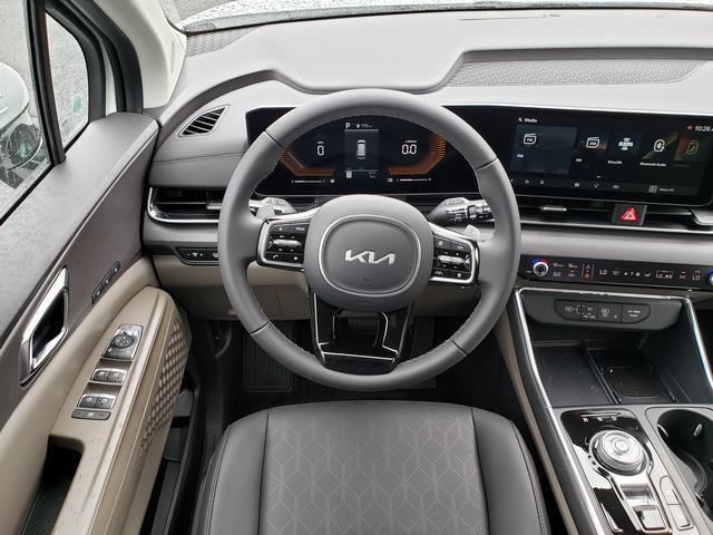 new 2026 Kia Carnival Hybrid car, priced at $44,385