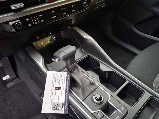 new 2026 Kia Sorento car, priced at $33,200