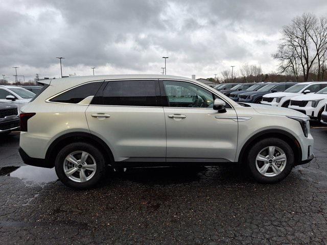 new 2026 Kia Sorento car, priced at $33,200