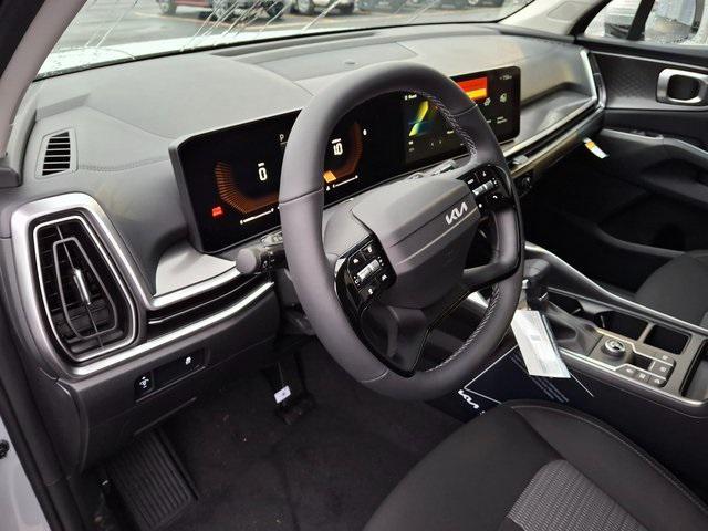 new 2026 Kia Sorento car, priced at $33,200