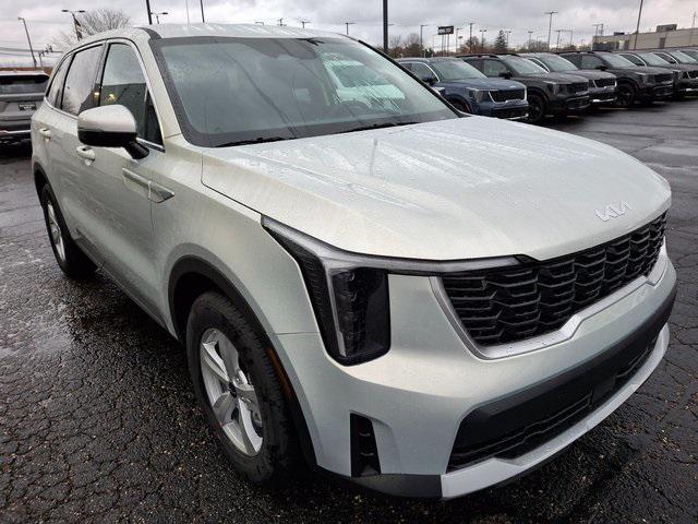 new 2026 Kia Sorento car, priced at $33,200