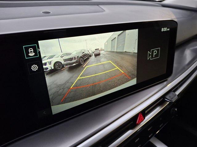 new 2026 Kia Sorento car, priced at $33,200