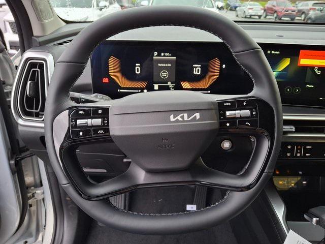 new 2026 Kia Sorento car, priced at $33,200