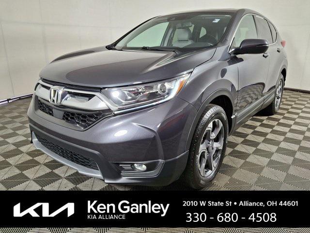 used 2019 Honda CR-V car, priced at $20,940