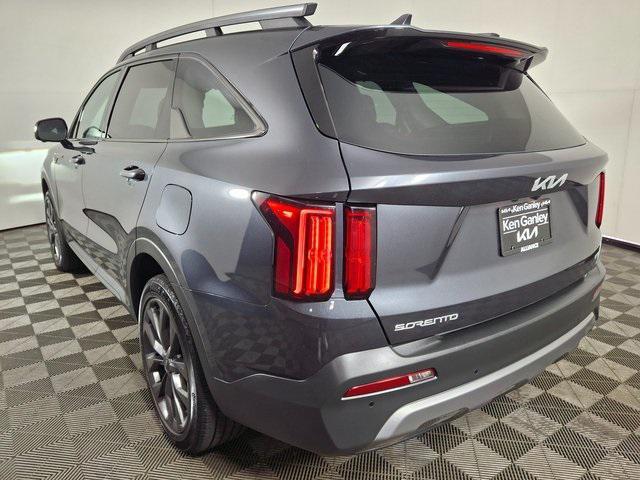 used 2023 Kia Sorento car, priced at $33,950
