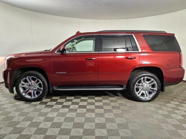 used 2019 GMC Yukon car, priced at $22,800