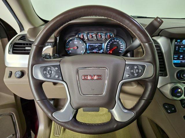 used 2019 GMC Yukon car, priced at $22,800