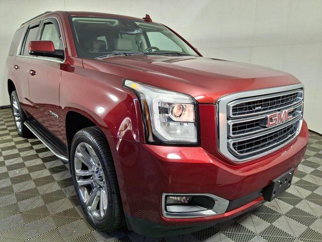 used 2019 GMC Yukon car, priced at $22,800