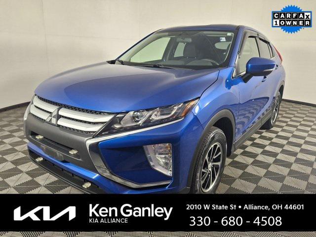 used 2020 Mitsubishi Eclipse Cross car, priced at $15,479