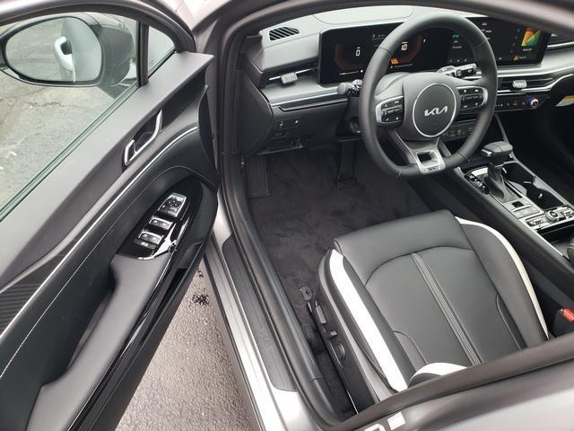 new 2025 Kia K5 car, priced at $31,345