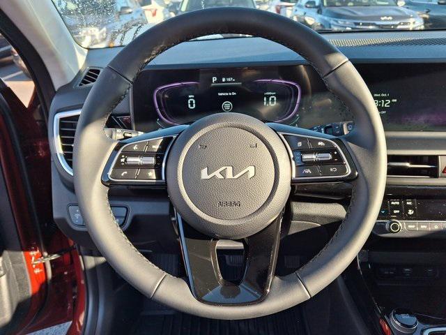 new 2026 Kia Seltos car, priced at $26,845