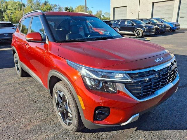new 2026 Kia Seltos car, priced at $26,845