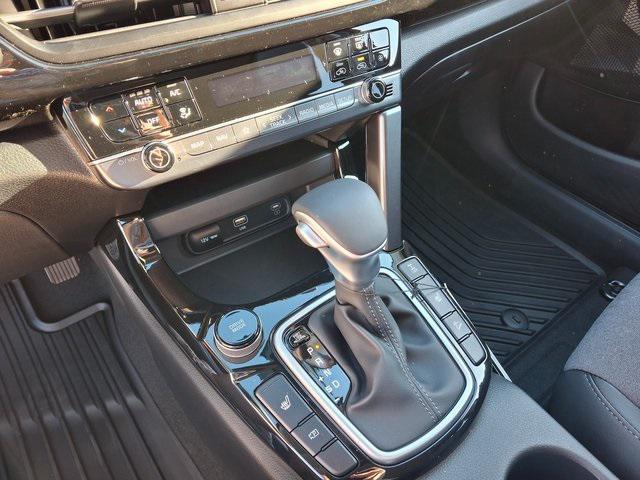 new 2026 Kia Seltos car, priced at $26,845