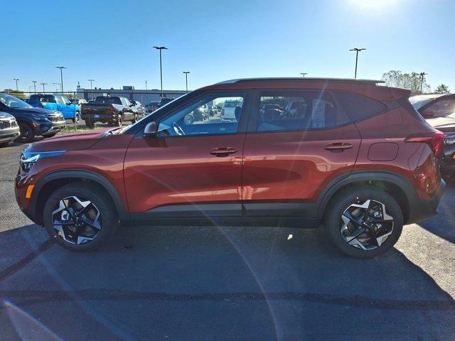 new 2026 Kia Seltos car, priced at $26,845