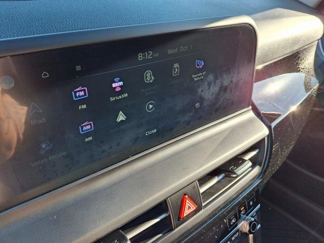 new 2026 Kia Seltos car, priced at $26,845