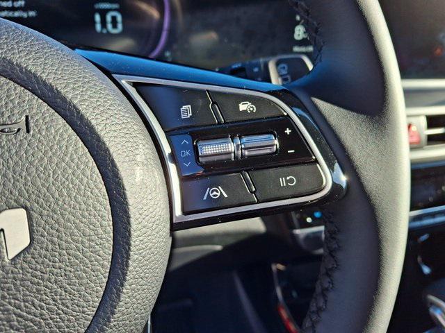 new 2026 Kia Seltos car, priced at $26,845