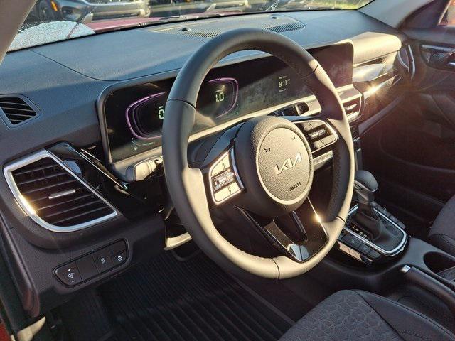 new 2026 Kia Seltos car, priced at $26,845
