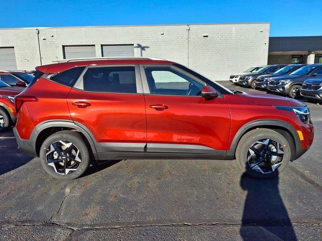 new 2026 Kia Seltos car, priced at $26,845
