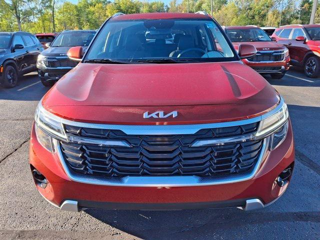 new 2026 Kia Seltos car, priced at $26,845