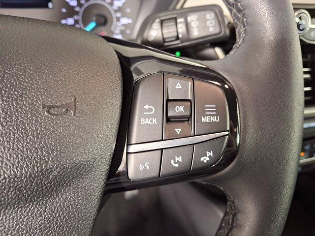 used 2022 Ford Escape car, priced at $21,845