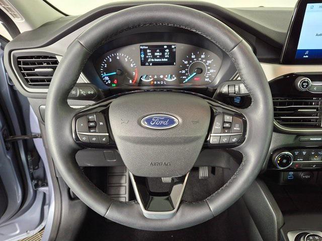 used 2022 Ford Escape car, priced at $21,845