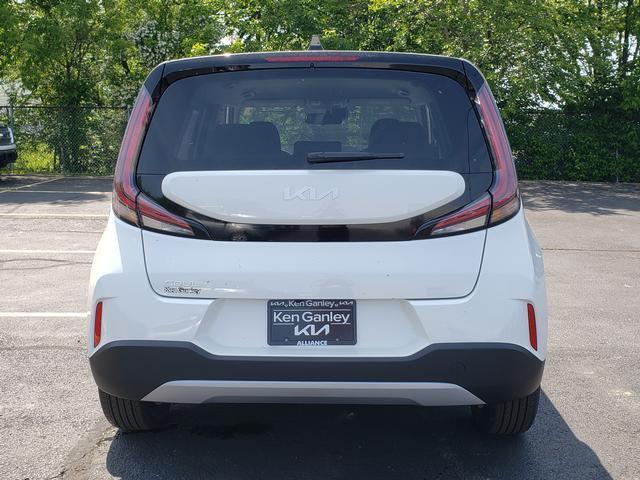 new 2025 Kia Soul car, priced at $22,035