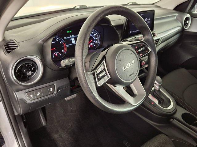 used 2023 Kia Forte car, priced at $17,809