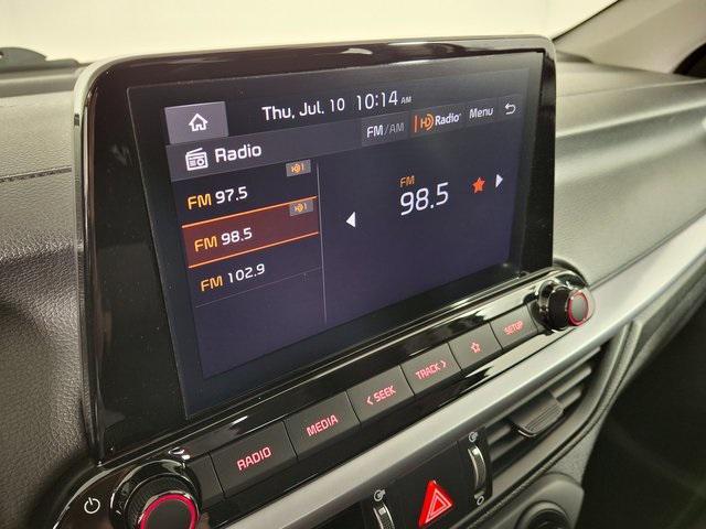 used 2023 Kia Forte car, priced at $17,809