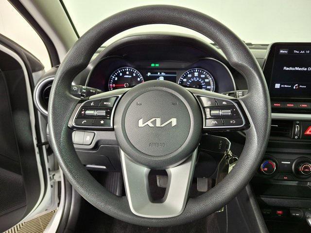 used 2023 Kia Forte car, priced at $17,809