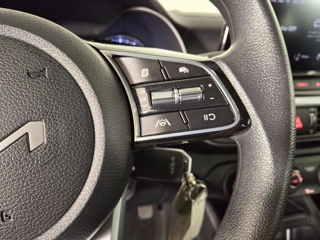 used 2023 Kia Forte car, priced at $17,809