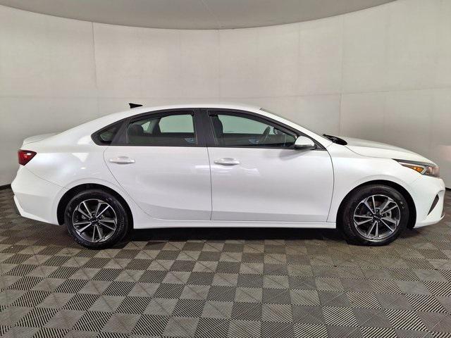 used 2023 Kia Forte car, priced at $17,809
