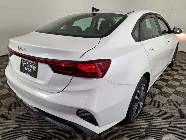 used 2023 Kia Forte car, priced at $17,809