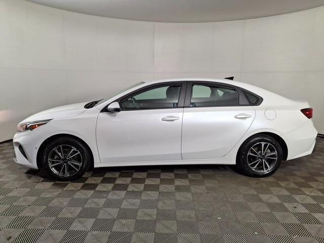 used 2023 Kia Forte car, priced at $17,809