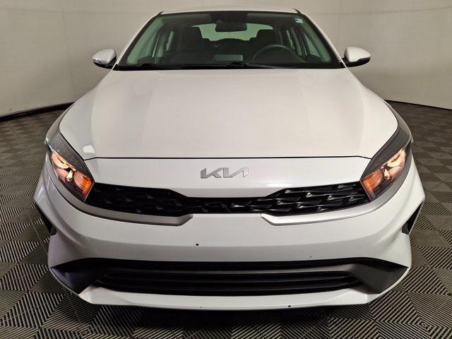 used 2023 Kia Forte car, priced at $17,809