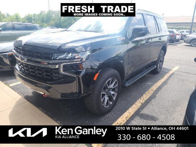 used 2021 Chevrolet Tahoe car, priced at $49,900