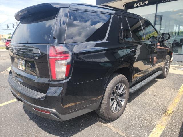used 2021 Chevrolet Tahoe car, priced at $49,900