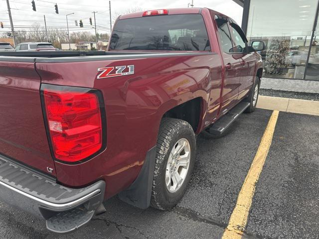 used 2015 Chevrolet Silverado 1500 car, priced at $15,947