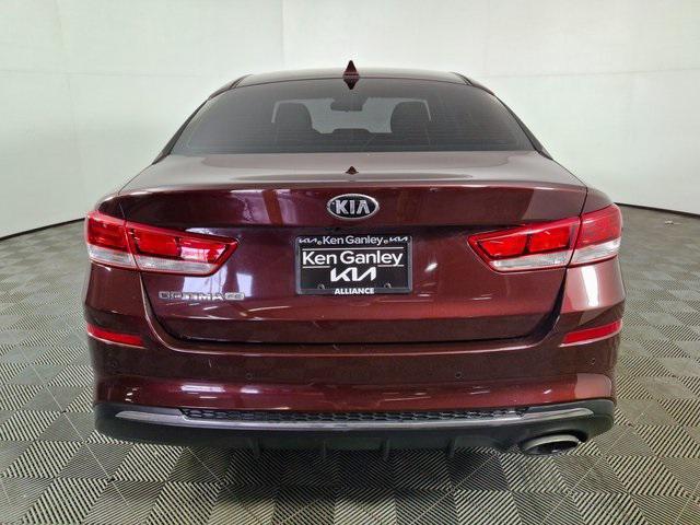 used 2020 Kia Optima car, priced at $11,845