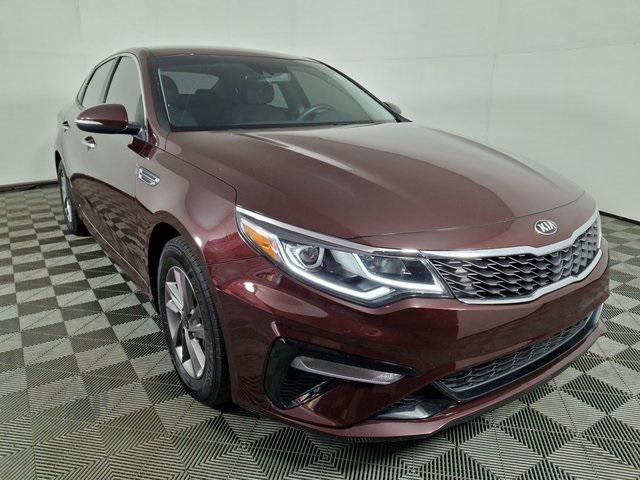 used 2020 Kia Optima car, priced at $11,845