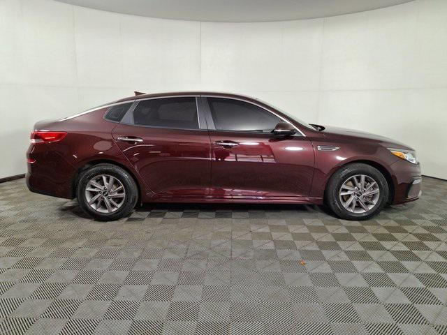 used 2020 Kia Optima car, priced at $11,845