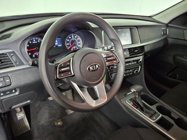 used 2020 Kia Optima car, priced at $11,845