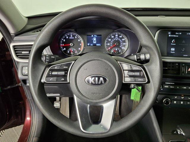 used 2020 Kia Optima car, priced at $11,845