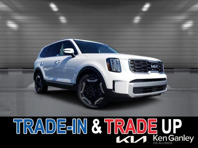 new 2025 Kia Telluride car, priced at $42,425